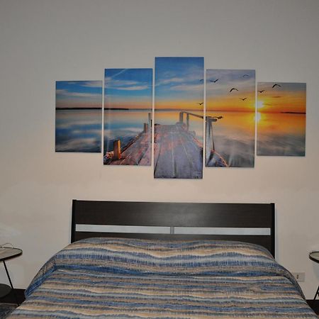 Sat Appartamenti Locazioni Turistiche Brevi-G&P Holiday Home Trapani Exterior foto
