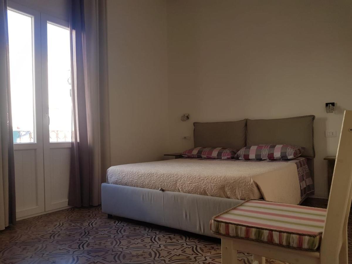 Sat Appartamenti Locazioni Turistiche Brevi-G&P Holiday Home Trapani Exterior foto