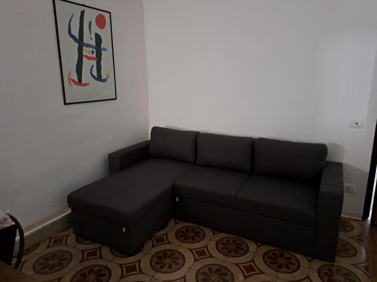 Sat Appartamenti Locazioni Turistiche Brevi-G&P Holiday Home Trapani Exterior foto