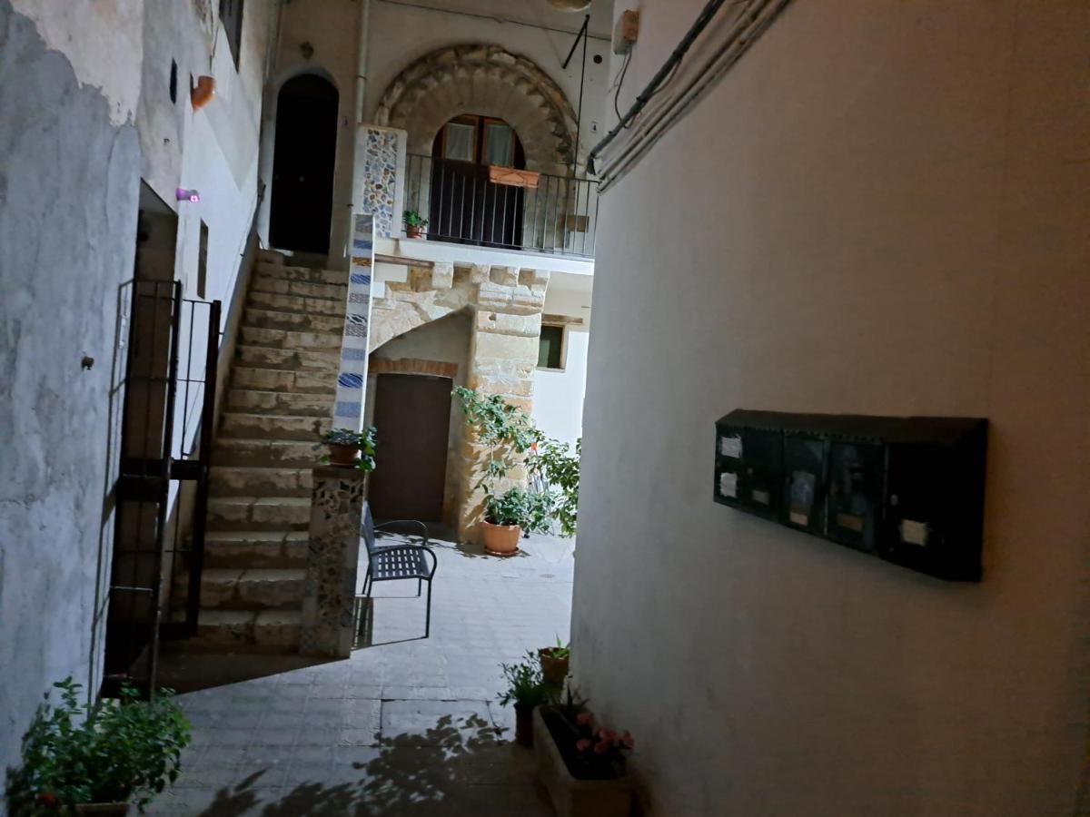 Sat Appartamenti Locazioni Turistiche Brevi-G&P Holiday Home Trapani Exterior foto