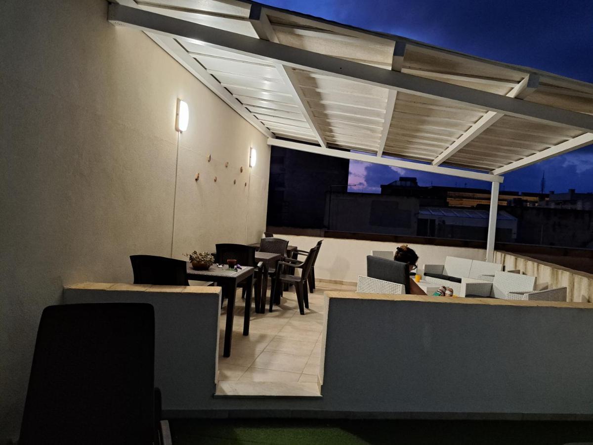 Sat Appartamenti Locazioni Turistiche Brevi-G&P Holiday Home Trapani Exterior foto