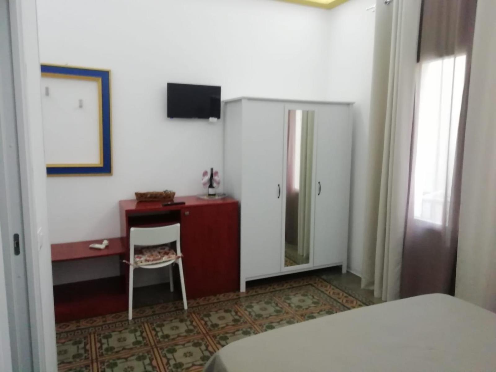 Sat Appartamenti Locazioni Turistiche Brevi-G&P Holiday Home Trapani Exterior foto