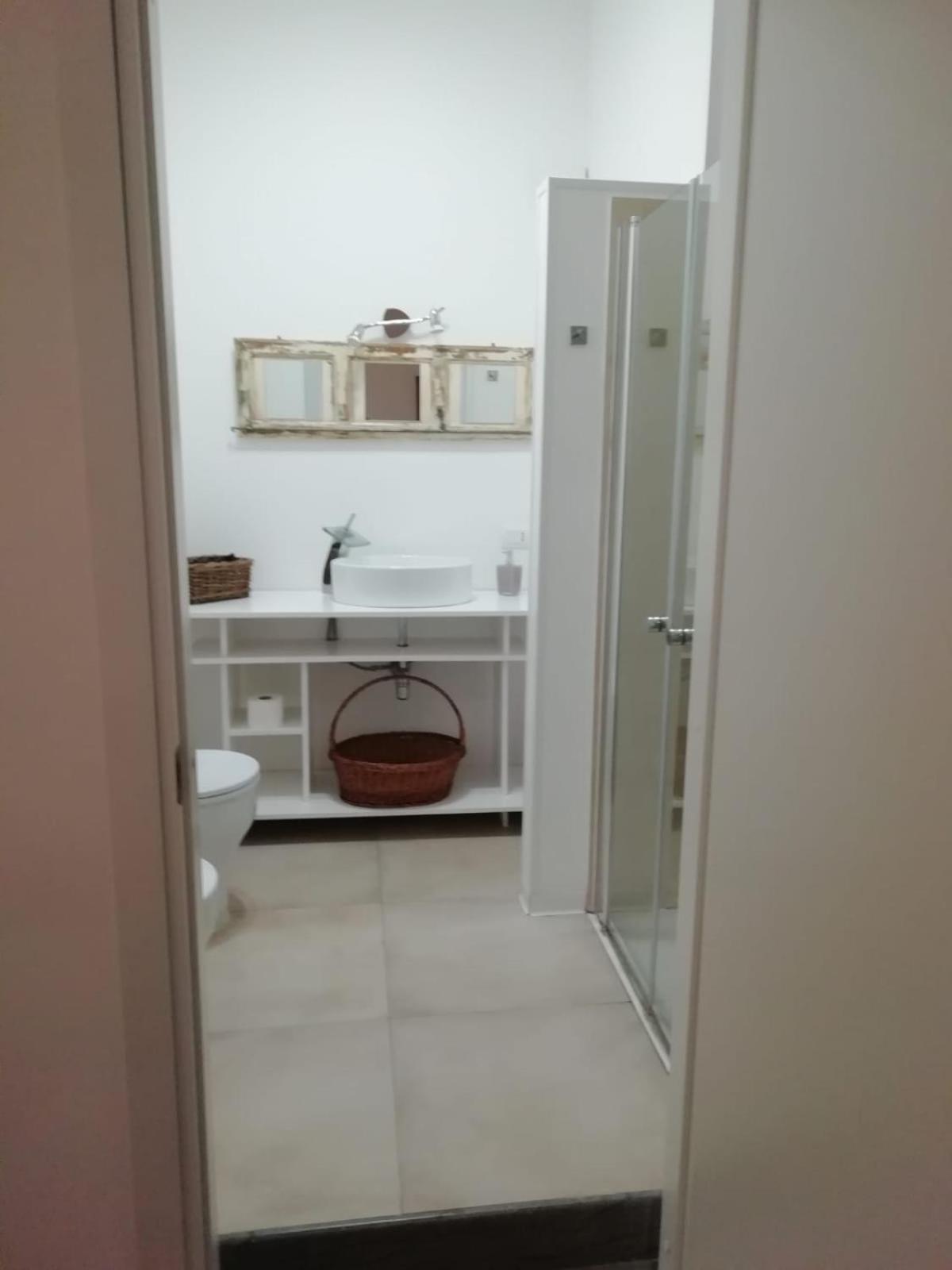 Sat Appartamenti Locazioni Turistiche Brevi-G&P Holiday Home Trapani Exterior foto