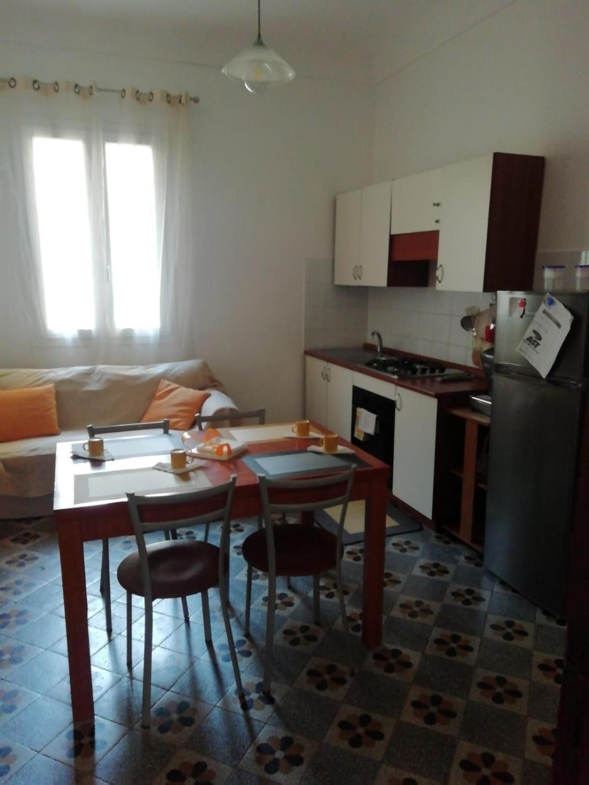 Sat Appartamenti Locazioni Turistiche Brevi-G&P Holiday Home Trapani Exterior foto