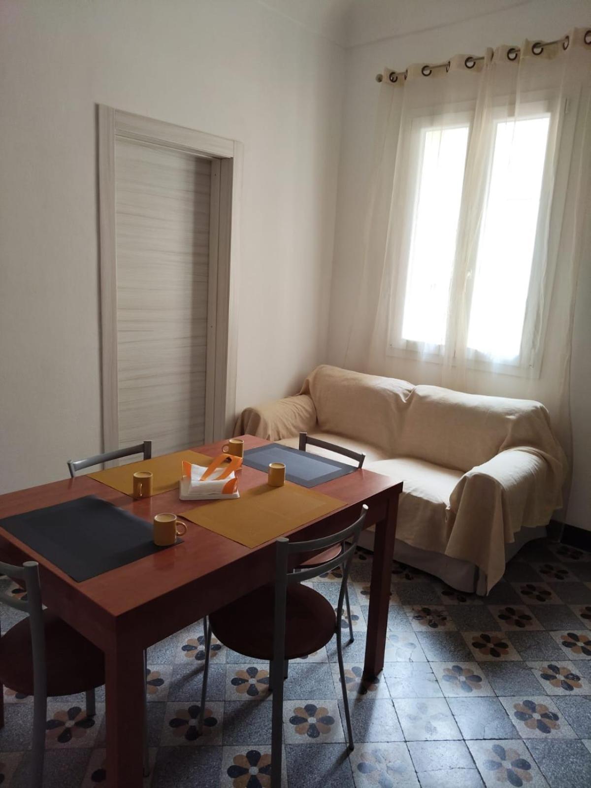 Sat Appartamenti Locazioni Turistiche Brevi-G&P Holiday Home Trapani Exterior foto