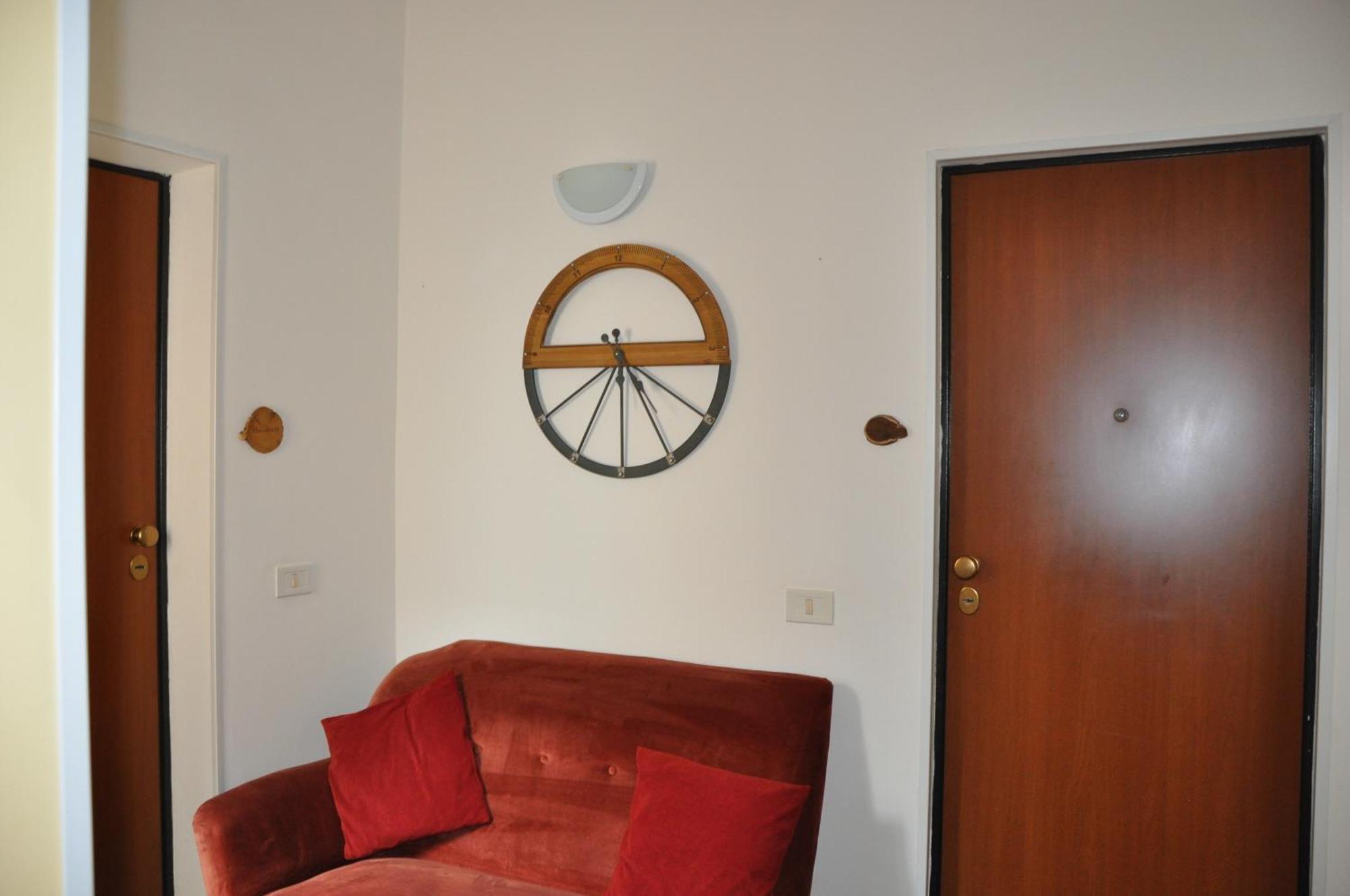 Sat Appartamenti Locazioni Turistiche Brevi-G&P Holiday Home Trapani Exterior foto