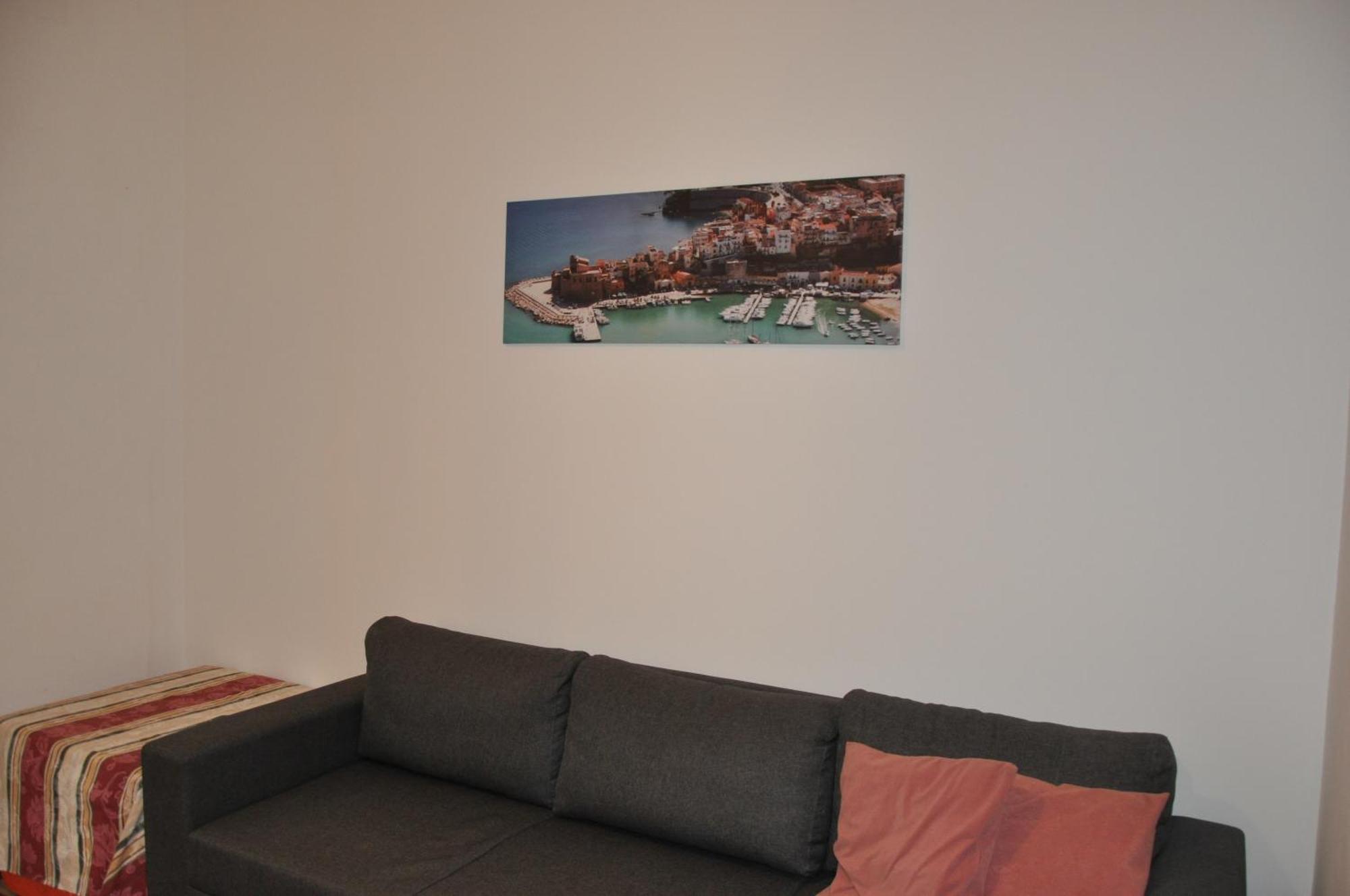 Sat Appartamenti Locazioni Turistiche Brevi-G&P Holiday Home Trapani Exterior foto