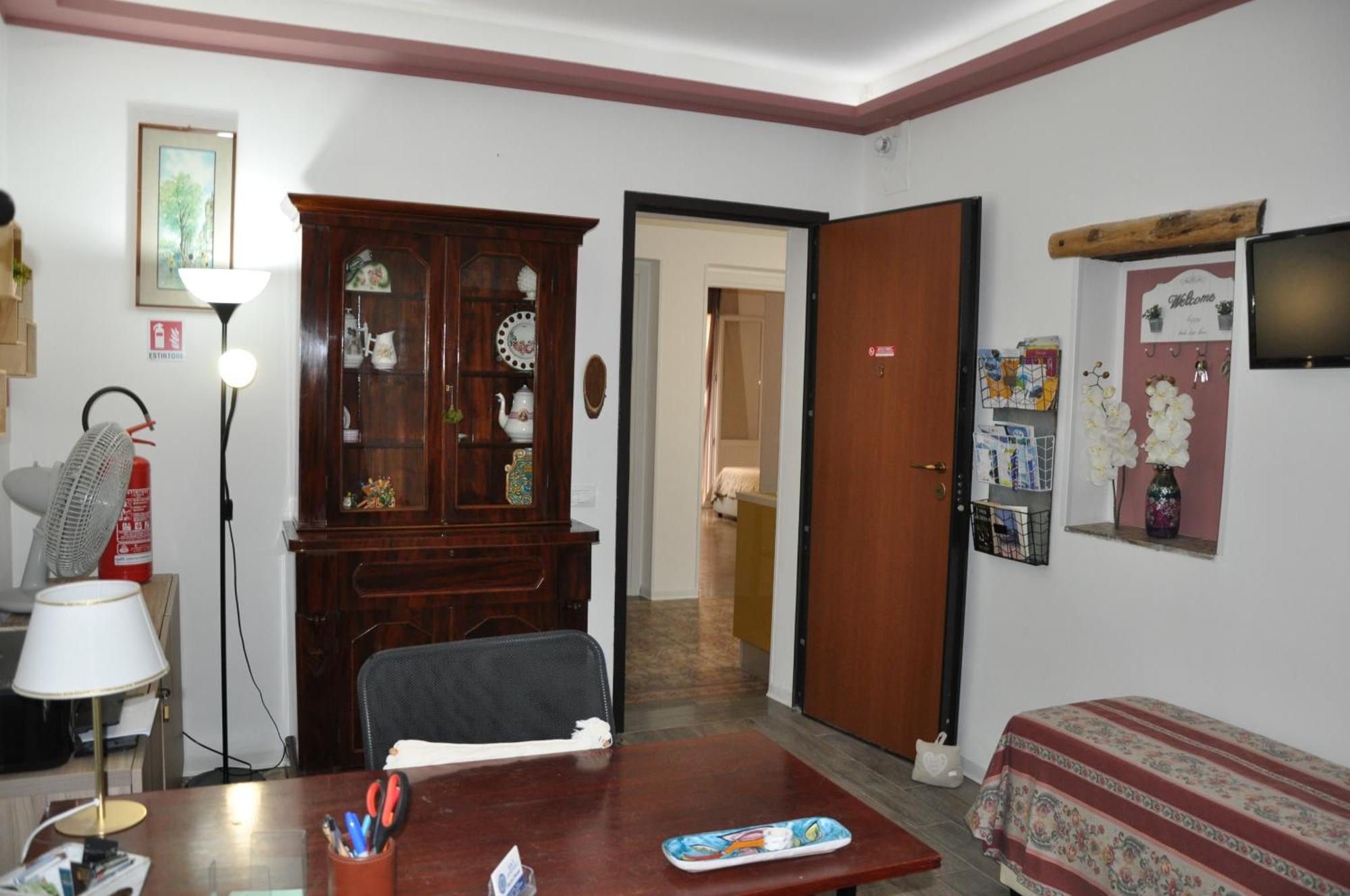 Sat Appartamenti Locazioni Turistiche Brevi-G&P Holiday Home Trapani Exterior foto
