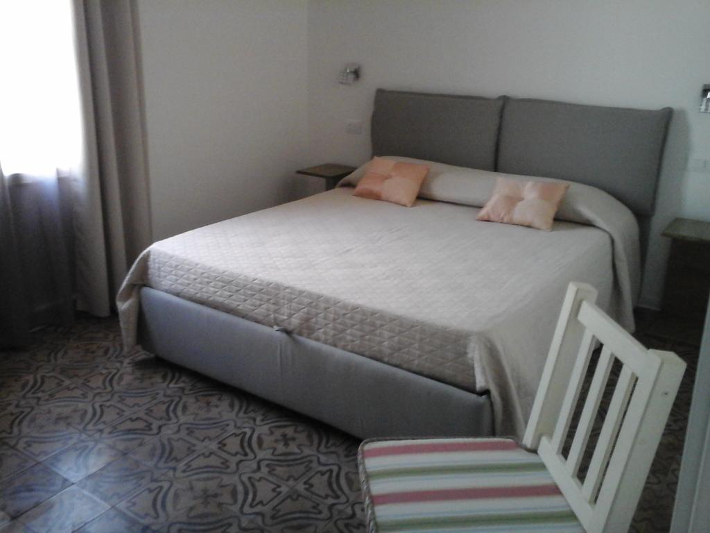 Sat Appartamenti Locazioni Turistiche Brevi-G&P Holiday Home Trapani Exterior foto