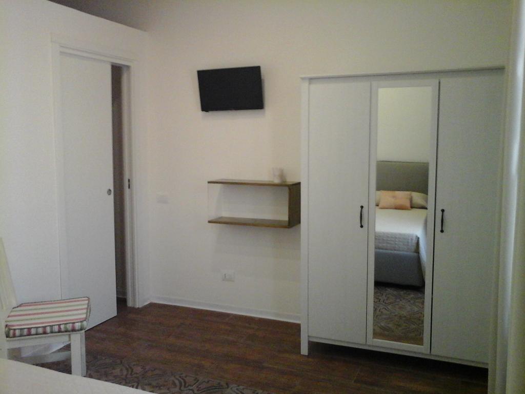 Sat Appartamenti Locazioni Turistiche Brevi-G&P Holiday Home Trapani Exterior foto