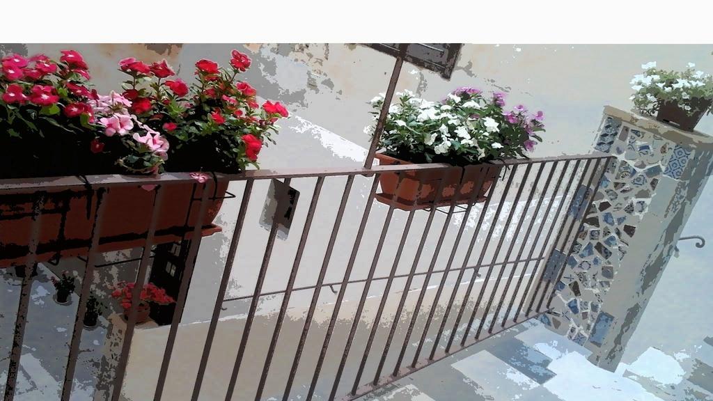 Sat Appartamenti Locazioni Turistiche Brevi-G&P Holiday Home Trapani Exterior foto