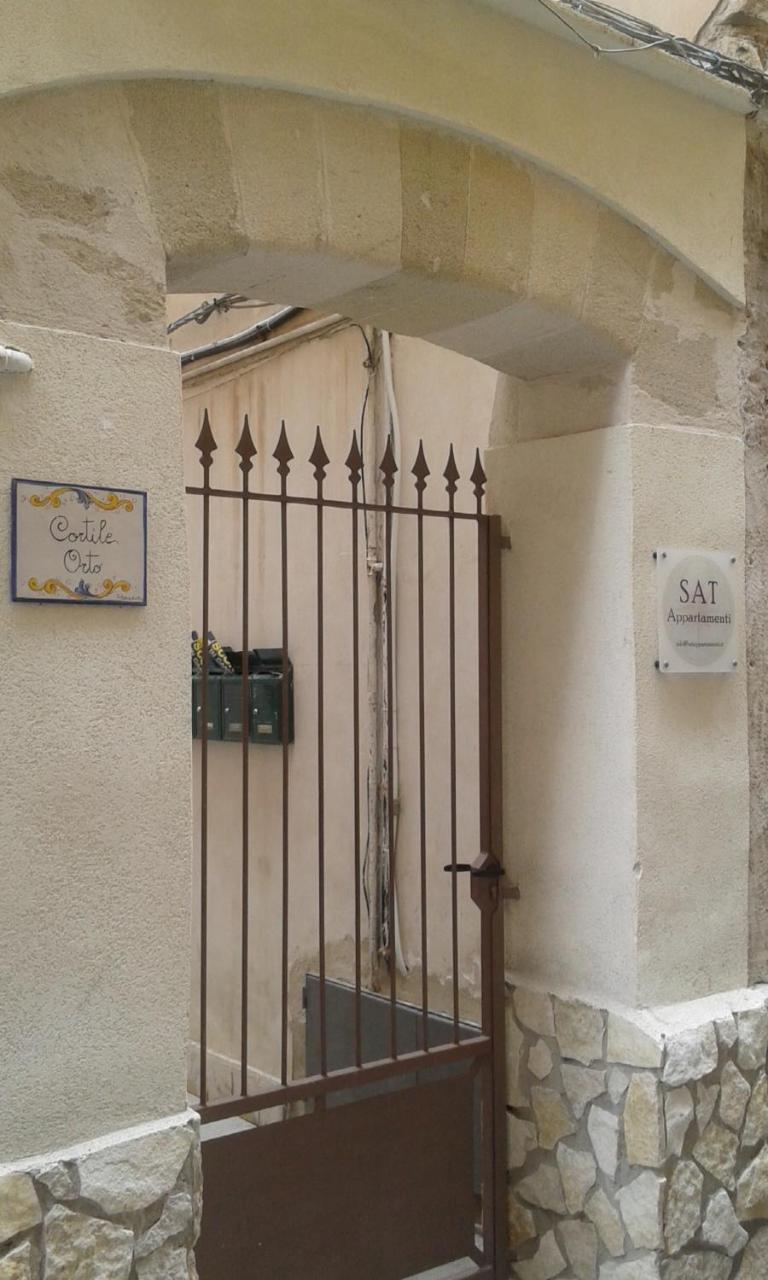 Sat Appartamenti Locazioni Turistiche Brevi-G&P Holiday Home Trapani Exterior foto