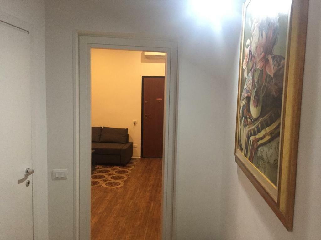 Sat Appartamenti Locazioni Turistiche Brevi-G&P Holiday Home Trapani Exterior foto